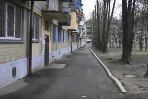 Квартира 2к. кв. Шалімова, НАУ, спорткомплекс "Меридіан"