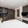 Квартира BonApart Saksaganskogo by UHM. Апартаменты двухместный  3