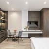 Квартира BonApart Saksaganskogo by UHM. Апартаменты двухместный  4