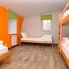 Хостел Dream Hostel Kiev. Общий 4-х местный номер 1