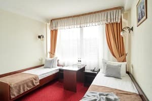 Отель Druzhba Hotel. Стандарт двухместный  1