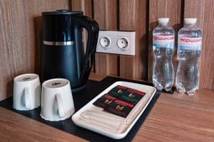 Гостинично-ресторанный комплекс FORWARD CLUB HOUSE. Стандарт двухместный Standard Room with River View 3