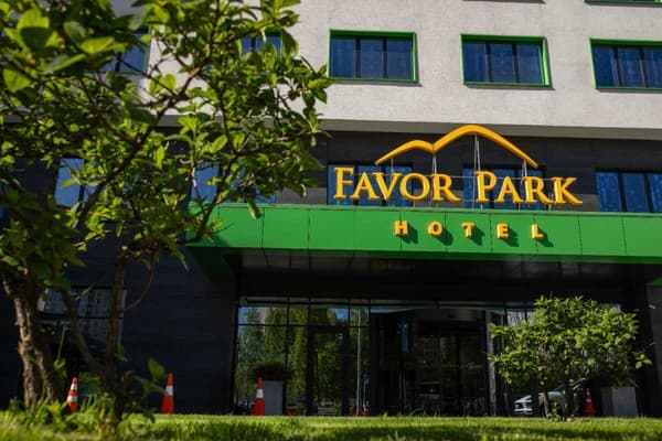 Favor Park Hotel 1