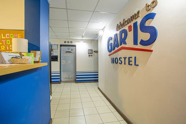 Gar’is Hostel 11