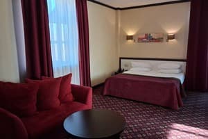 Парк-отель Голосеево. Делюкс двухместный  4