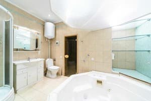 Мини-отель Guest House Политехнический институт. Эконом двухместный  5