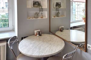 Квартира Home Hotel ул. Малая Житомирская, 10-1. Апартаменты двухместный однокомнатная 5