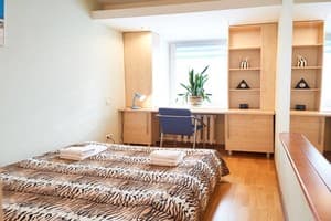 Квартира Home Hotel ул. Мечникова, 7. Апартаменты 4-местный ул. Мечникова, 7 3