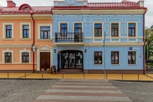 KONTRAKT Boutique Hotel 4