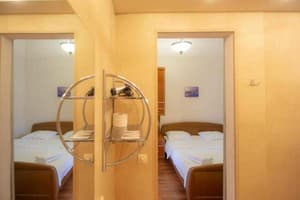 Квартира Kiev Accommodation Hotel Service. Стандарт двухместный Двухкомнатная Супер ул.Михайловская,16а 5