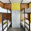 Хостел Light Life Hostel. Место в мужском 4-местном номере  2