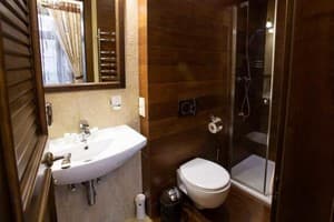 Мини-отель Petrani Central. Стандарт двухместный  7