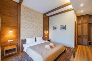 Мини-отель Petrani Nivki. Стандарт двухместный Большой 4