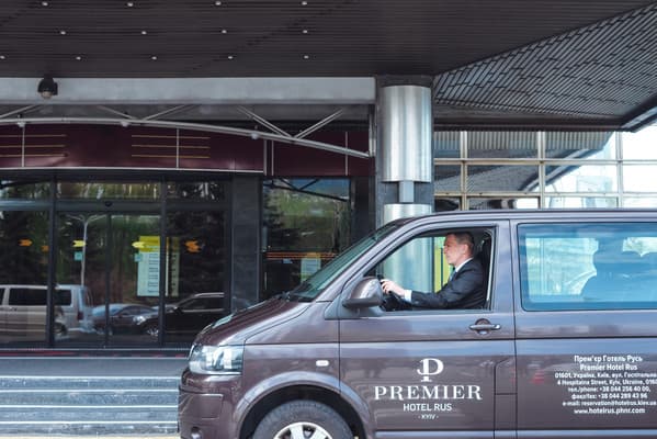 Premier Hotel Rus 1