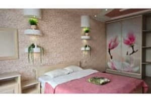 Квартира Просторная 2-комнатная. Апартаменты 4-местный  4