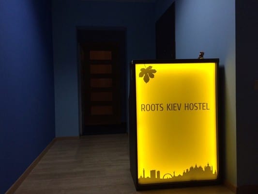 Roots Kiev Hostel 3