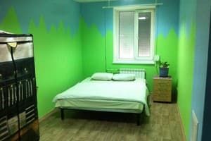 Хостел Roots Kiev Hostel. Приватная комната  1