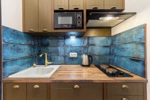 Апарт-отель Secret Design Hotel. Комфорт двухместный с балконом (1372) 7