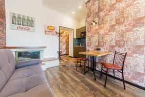 Апарт-отель Secret Design Hotel. Комфорт двухместный с балконом (1372) 6