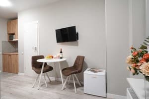 Квартира Smart and cozy Apartments near st. metro Nivky. Апартаменты двухместный 5 2