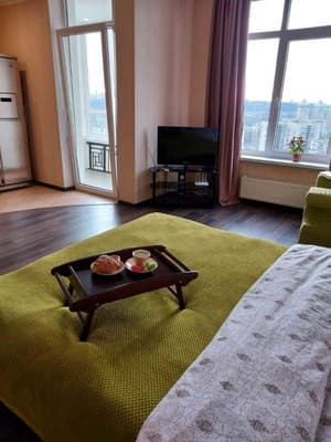 Студия с невероятным видом 4