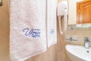 Отель Украина. Люкс двухместный люкс 7