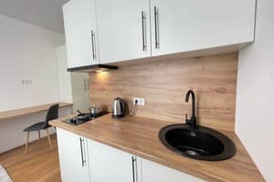 Квартира Уют Академгородок Апарт. Студио двухместный 401 4