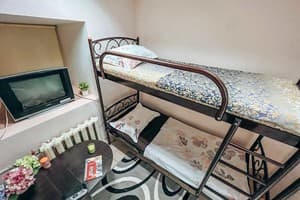 Мини-отель В центре Киева. Эконом двухместный Номер с двухъярусной кроватью ID: [503679] 2
