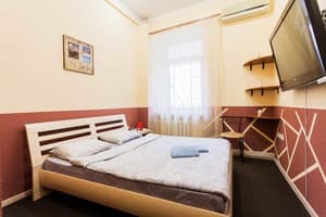 Мини-отель В центре Киева. Стандарт двухместный  1