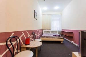 Мини-отель В центре Киева. Стандарт трехместный  1