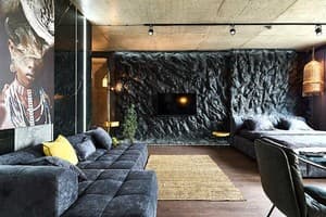 Квартира VIP studio ЖК Manhattan City с паркингом. Апартаменты двухместный  3