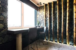 Квартира VIP studio ЖК Manhattan City с паркингом. Апартаменты двухместный  7